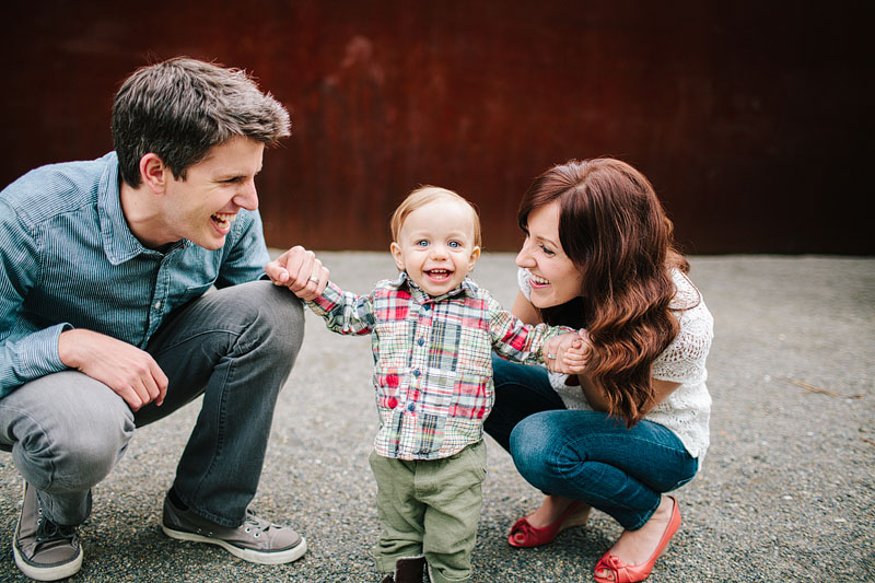 Seattle family photography