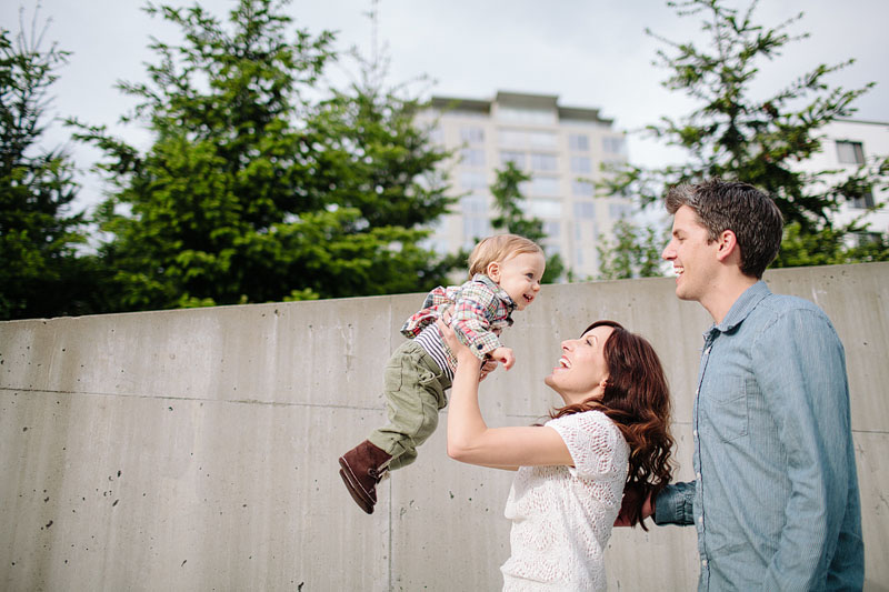Seattle family photography
