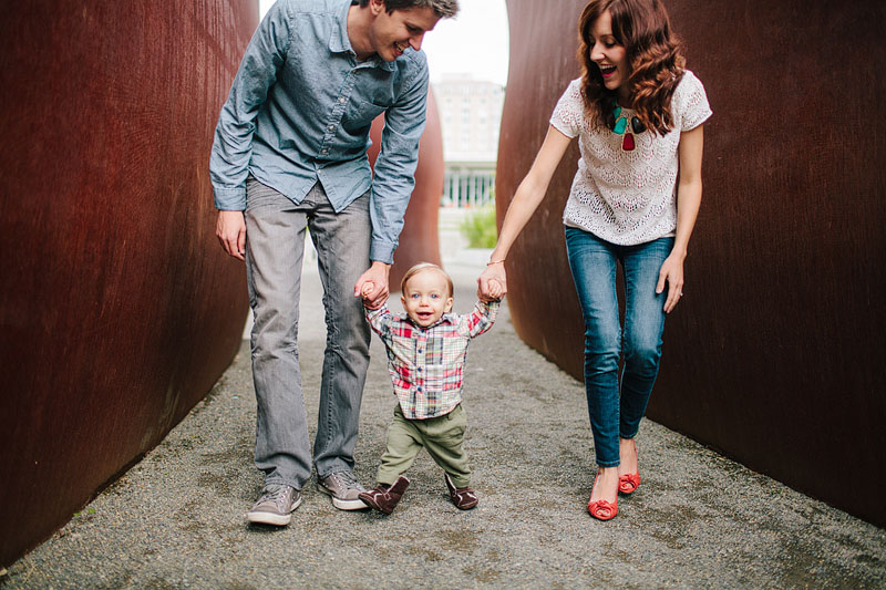 Seattle family photography