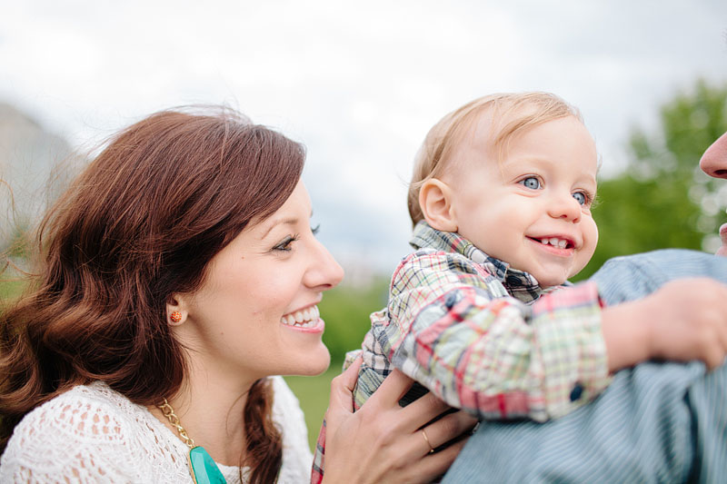 lifestyle family photos in Seattle