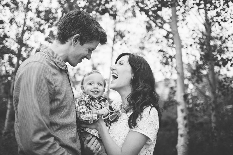 lifestyle family photos in Seattle