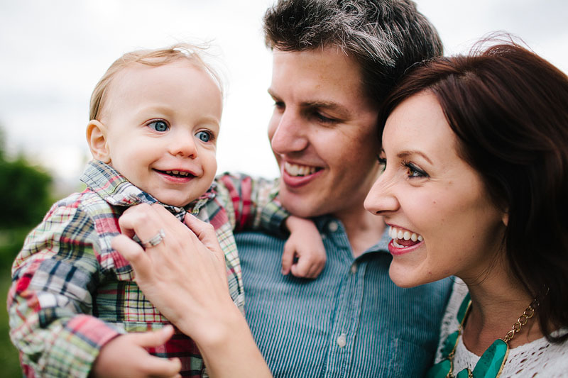 lifestyle family photos in Seattle