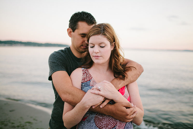 waterfront Seattle maternity