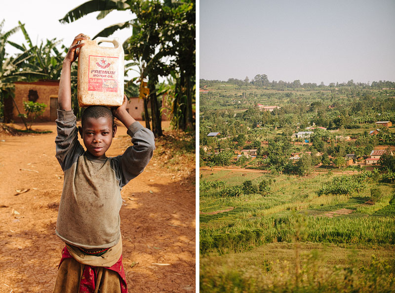 Photos in Rwanda Africa