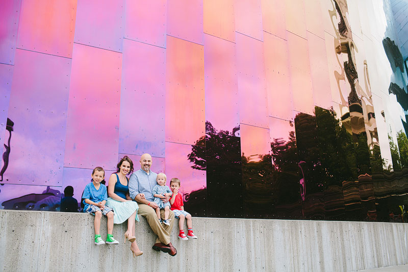 Seattle family photographer