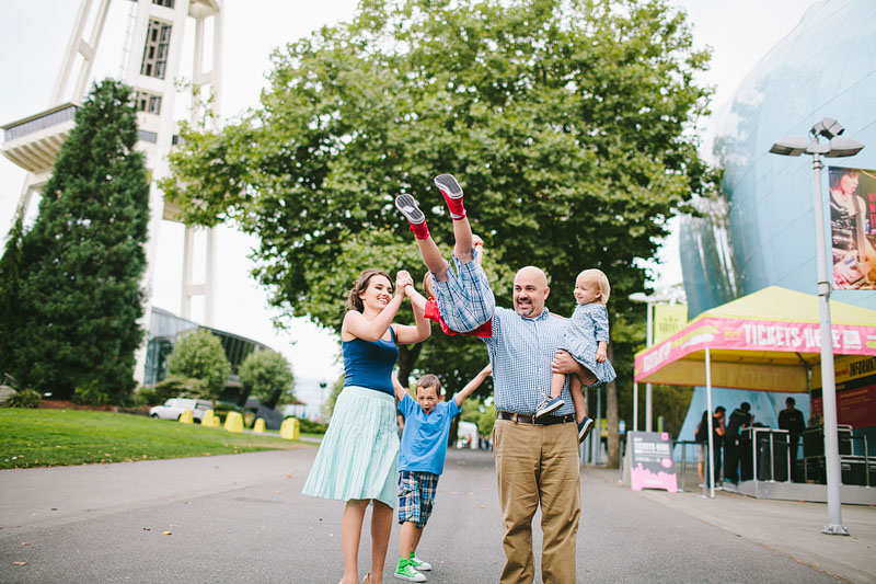 Seattle family photographer