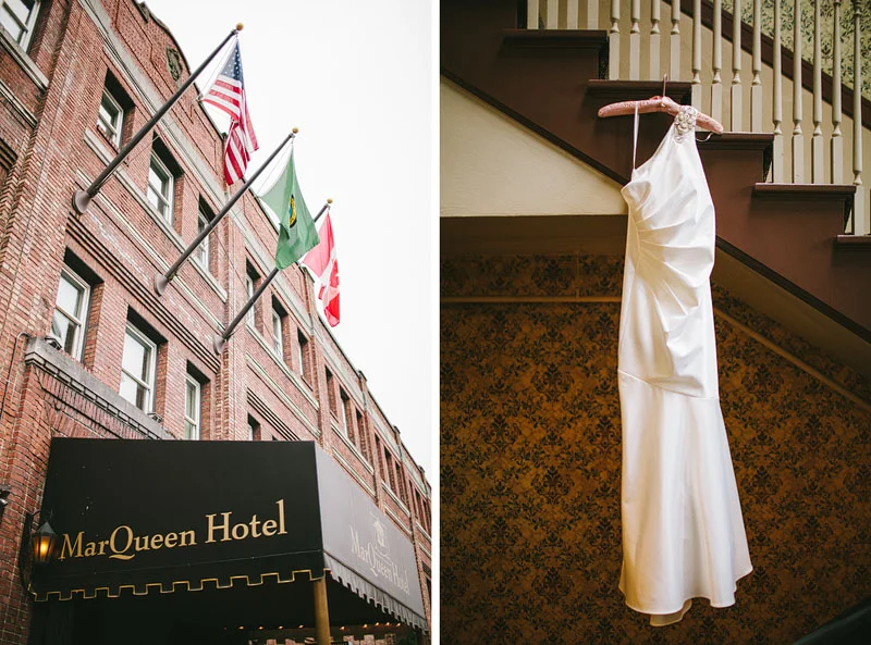 Seattle wedding photography