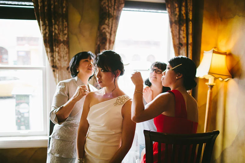 Seattle wedding photography