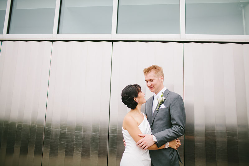 Olympic Sculpture Park wedding photography