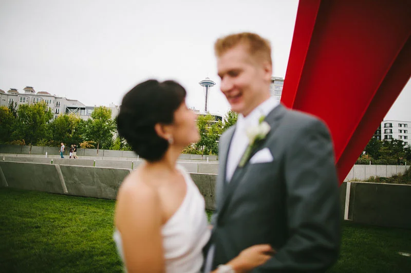Seattle wedding photography