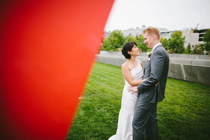 Seattle wedding photography