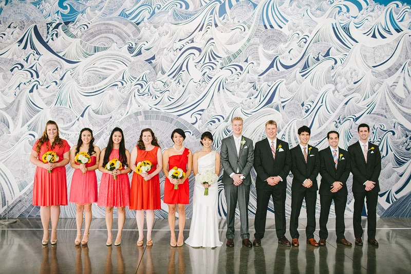 Seattle wedding photography