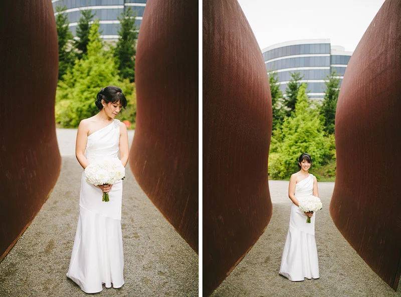 Seattle wedding photography