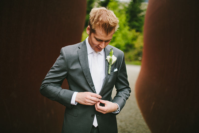Seattle wedding photography