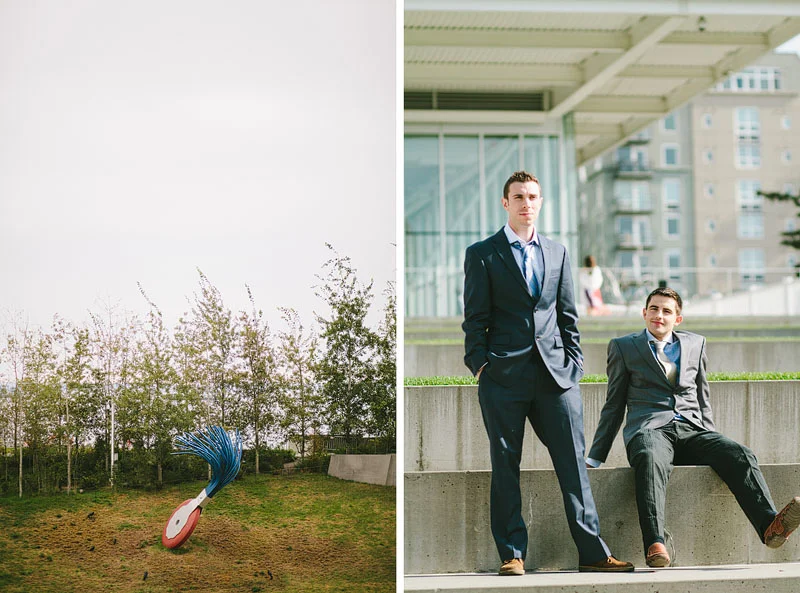 Seattle wedding photography