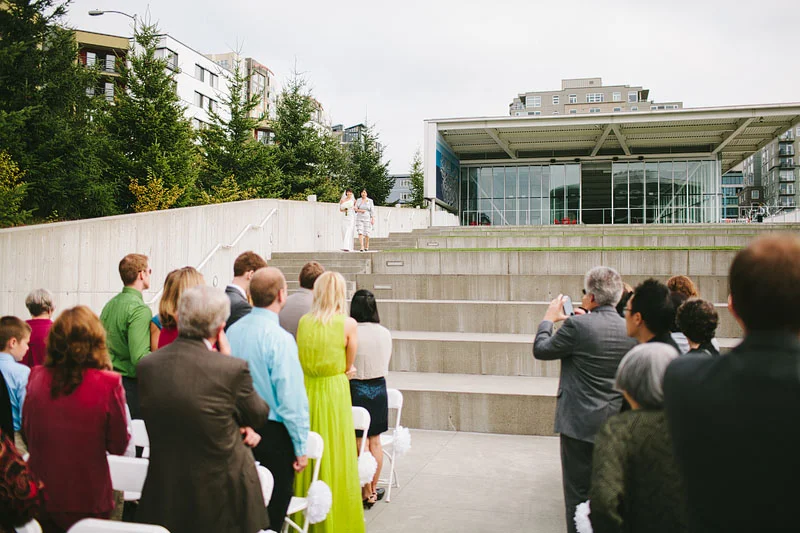 Seattle wedding photography