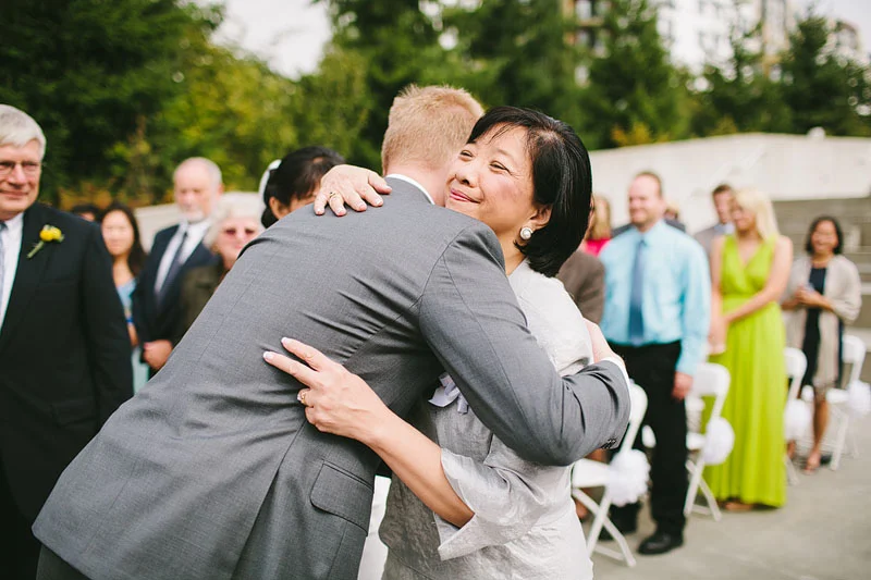 Seattle wedding photography