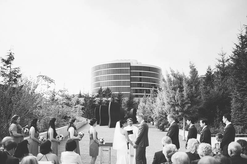 Seattle wedding photography