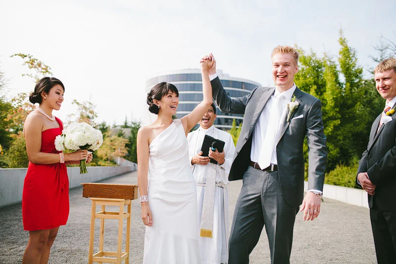 Seattle wedding photography