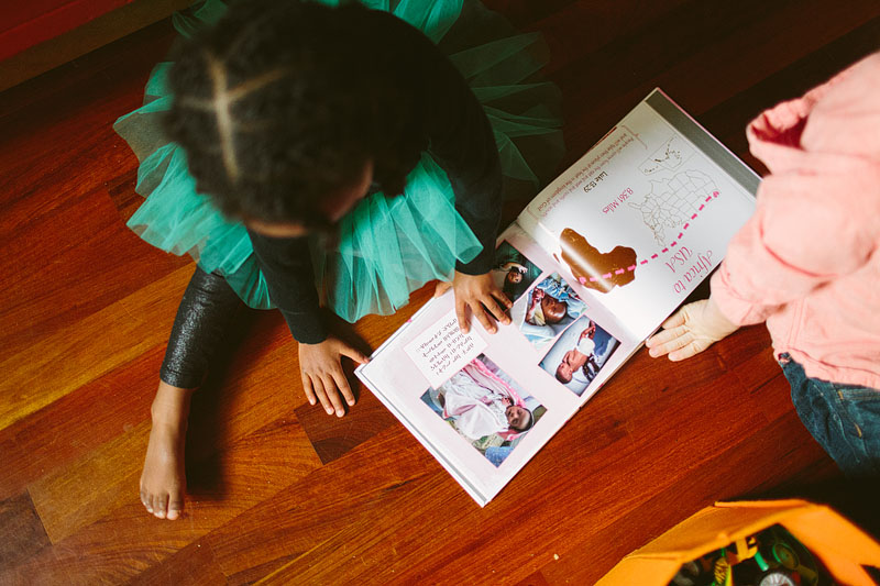 Seattle family photography