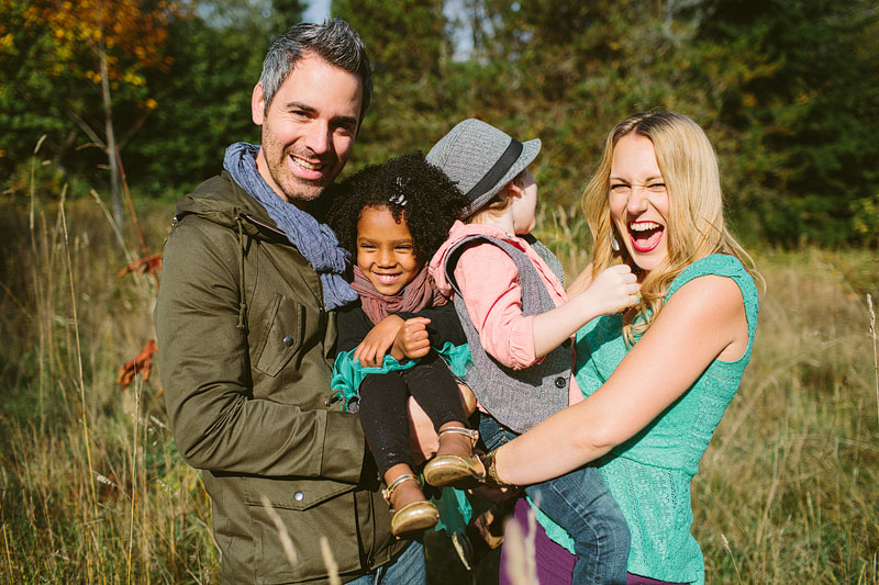 Seattle family photography