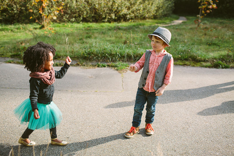 Seattle family photography