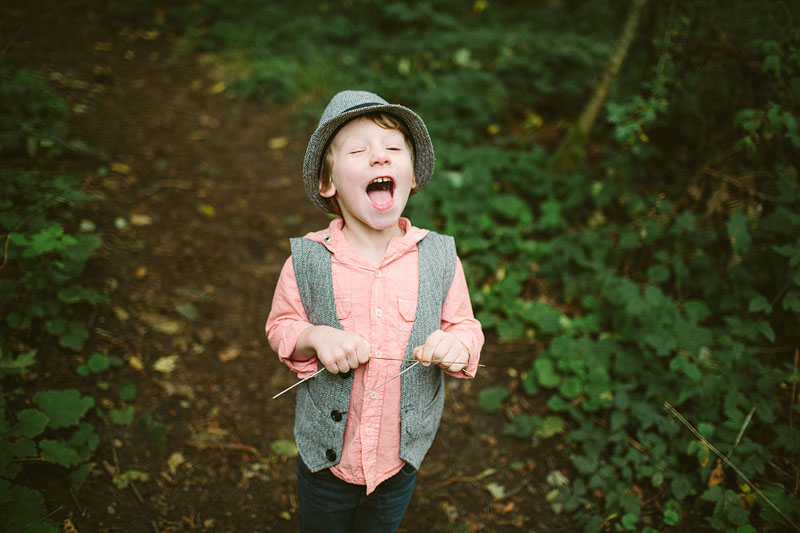 Seattle family photography