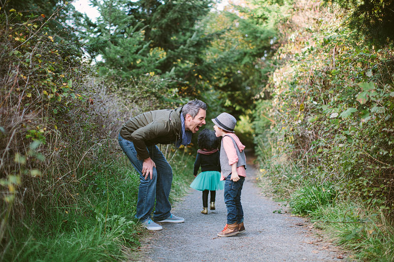 Seattle family photography