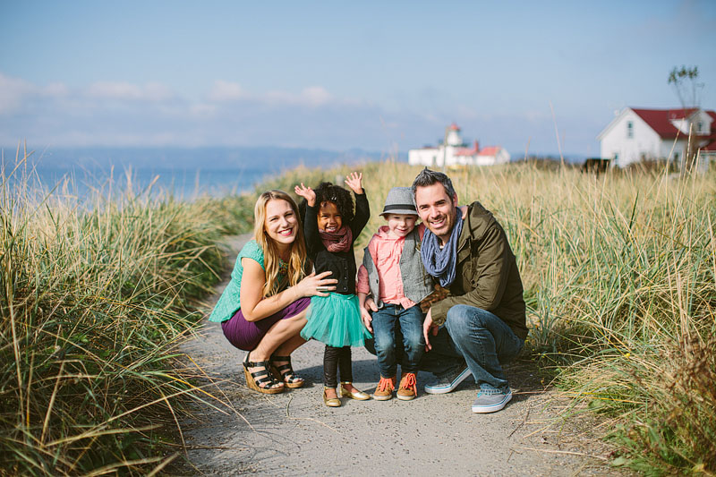 Seattle family photography