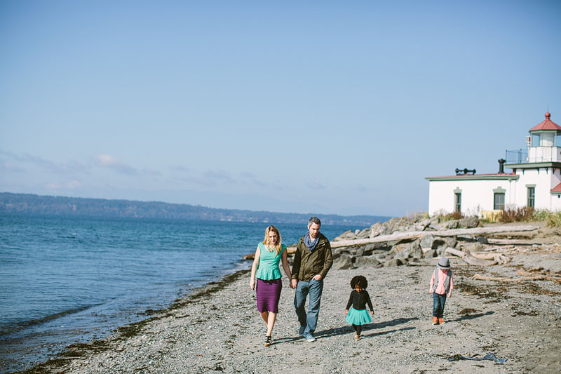 Seattle family photography