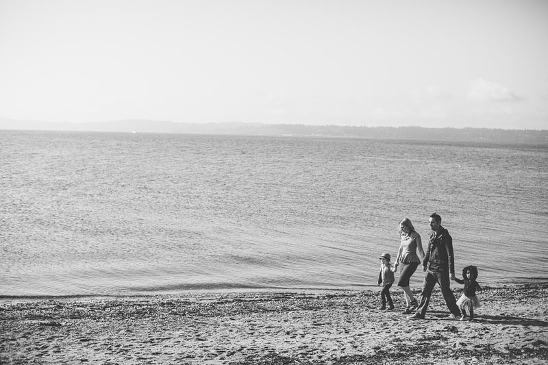 Seattle family photography