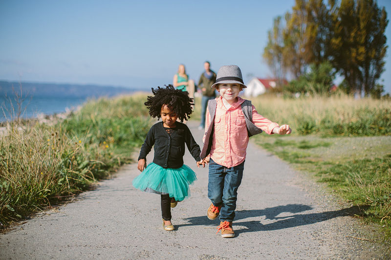 Seattle family photography