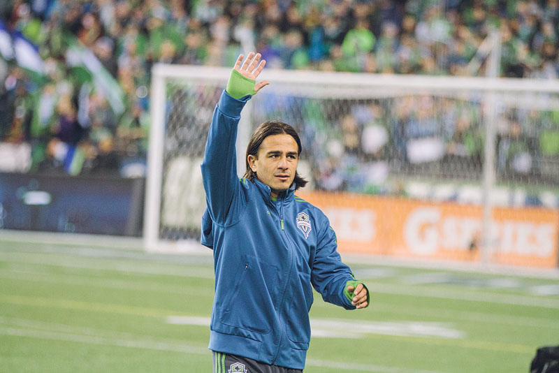 Seattle sports photography - Seattle Sounders