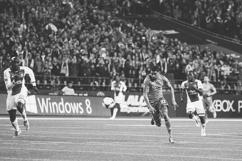 Seattle sports photography - Seattle Sounders