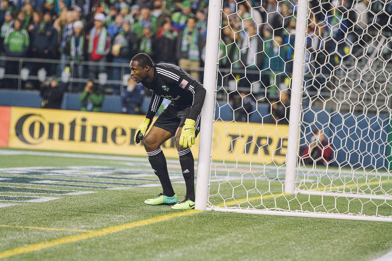 Seattle sports photography - Seattle Sounders