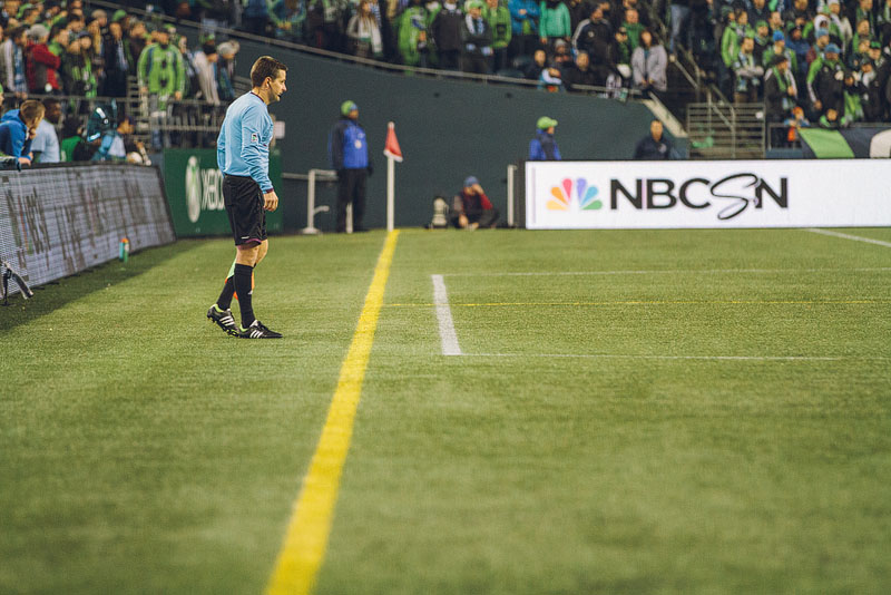 Seattle sports photography - Seattle Sounders