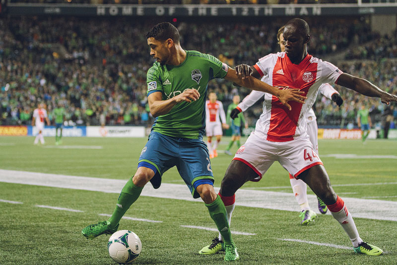 Seattle sports photography - Seattle Sounders