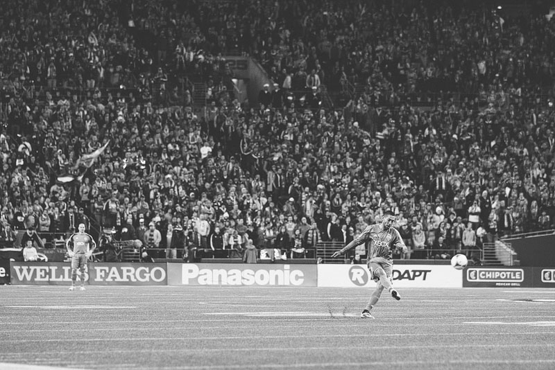 Seattle sports photography - Seattle Sounders
