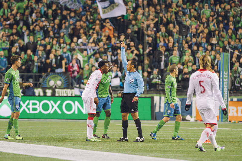 Seattle sports photography - Seattle Sounders