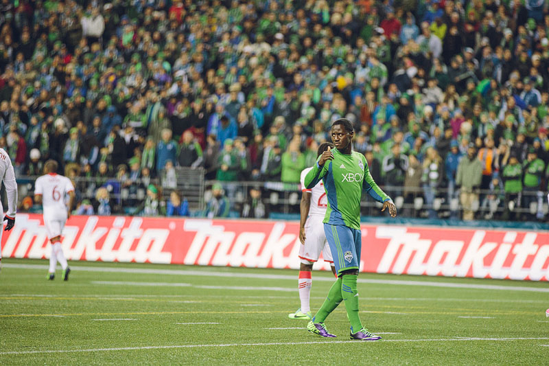 Seattle sports photography - Seattle Sounders