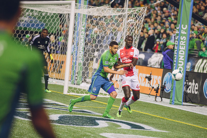 Seattle sports photography - Seattle Sounders