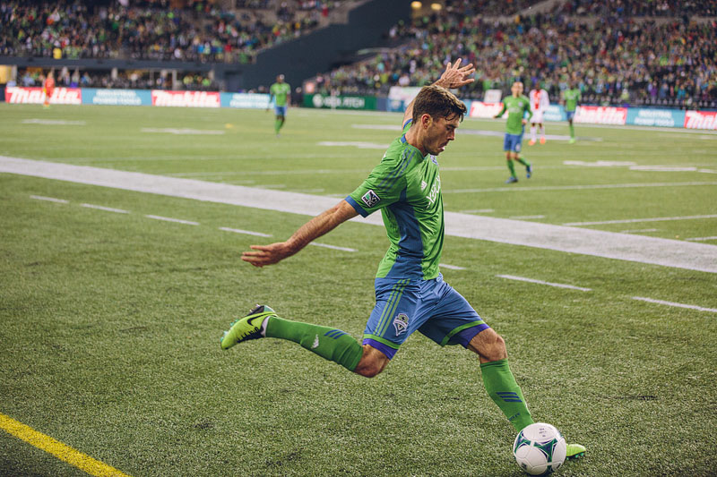 Seattle sports photography - Seattle Sounders