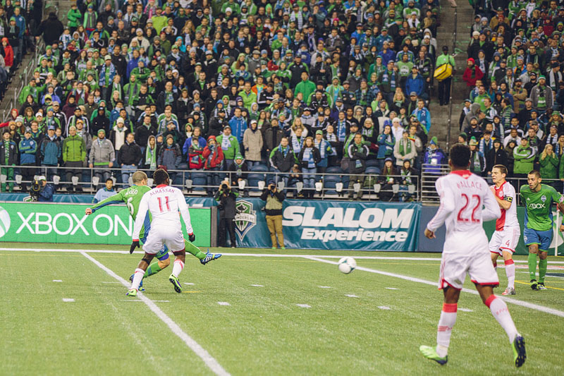 Seattle sports photography - Seattle Sounders