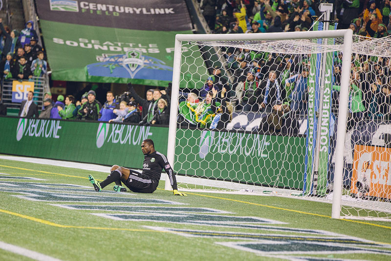 Seattle sports photography - Seattle Sounders