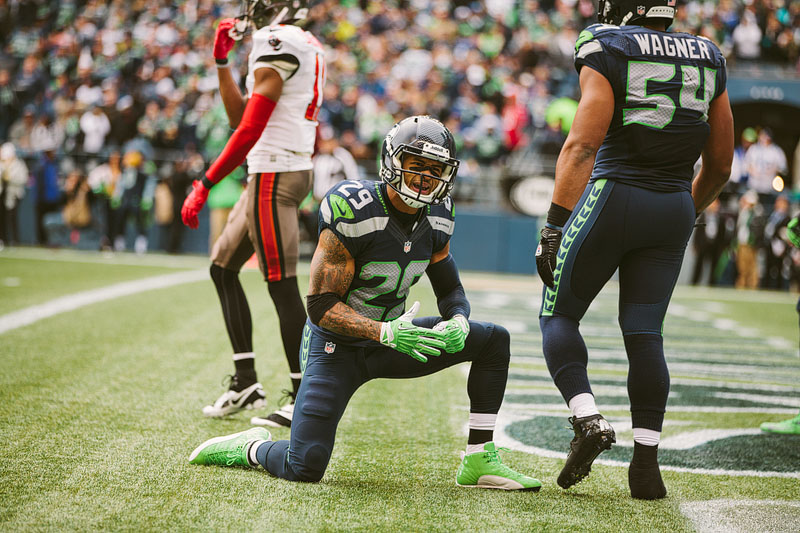 Seattle Seahawks sports photography