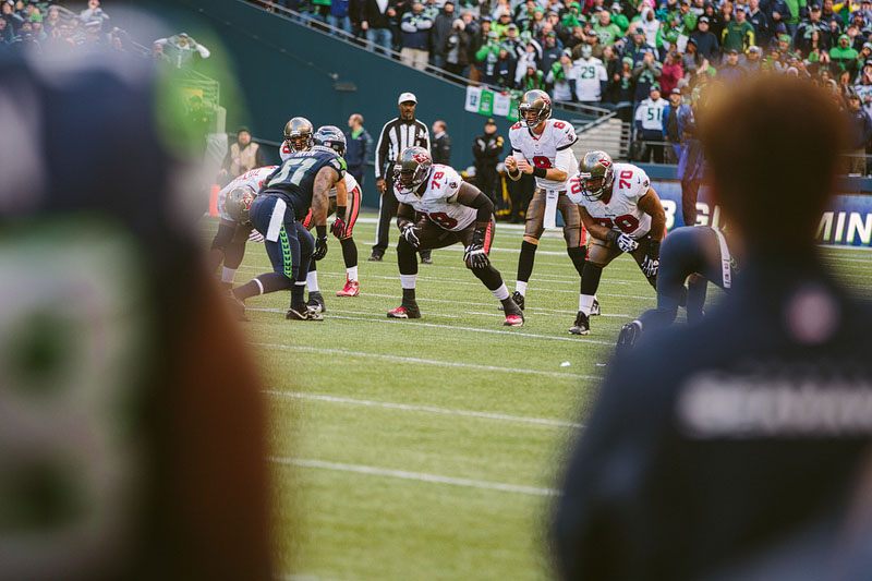 Seattle Seahawks sports photography