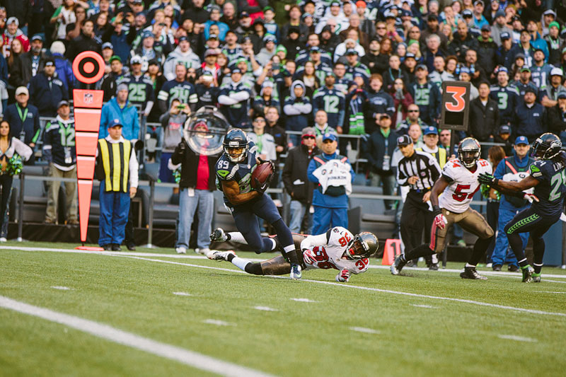 Seattle Seahawks sports photography