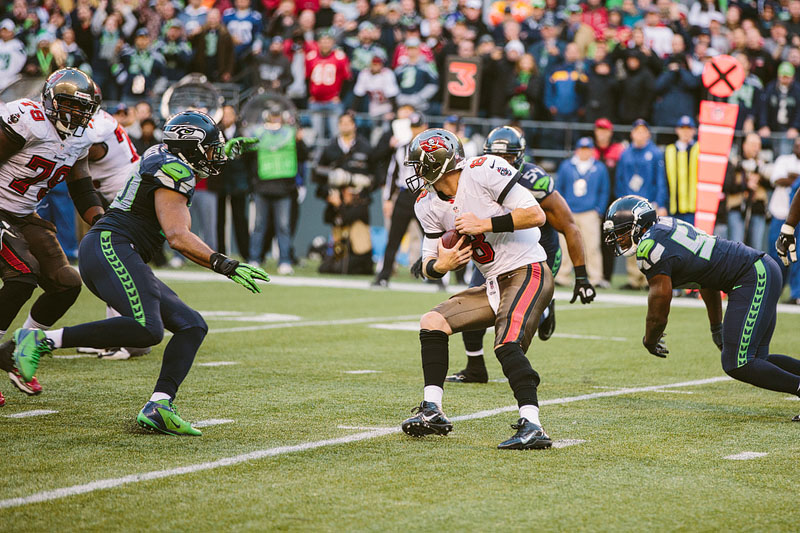 Seattle Seahawks sports photography