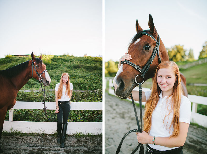 Seattle senior portrait photographer