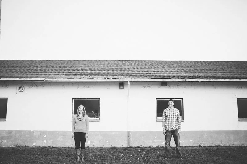 Seattle engagement photography at Discovery Park